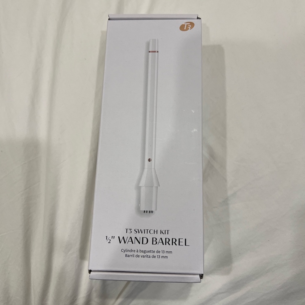 T3 switch kit 1/2” wand barrel